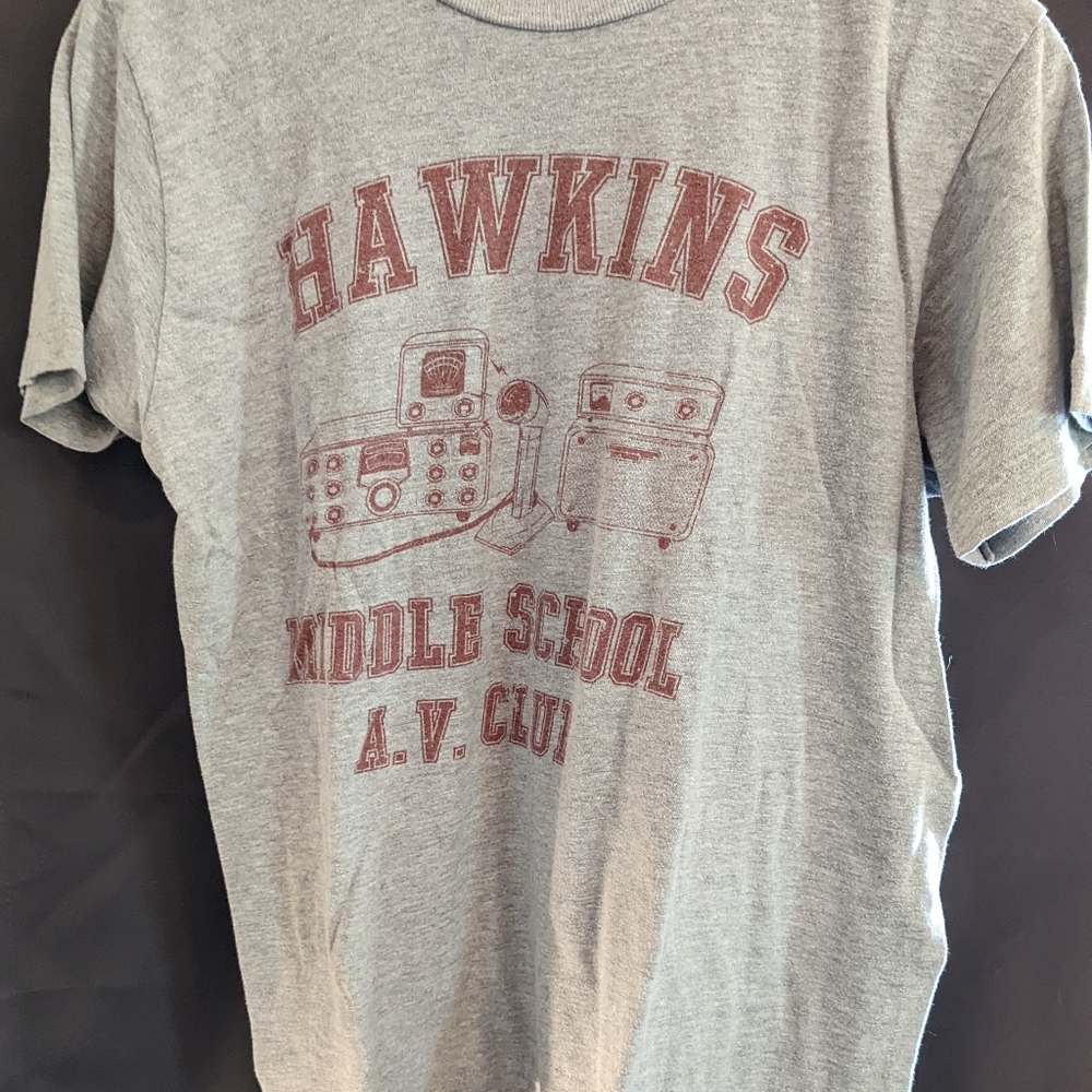 Stranger Things graphic t-shirt